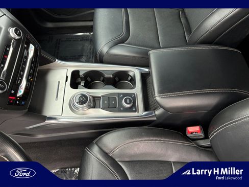 Used 2020 Ford Explorer ST w/ ST Street Pack image 15