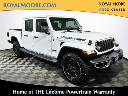 Used 2025 Jeep Gladiator Sport