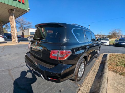 Used 2019 Nissan Armada SV w/ Driver Package AWD/4WD image 7