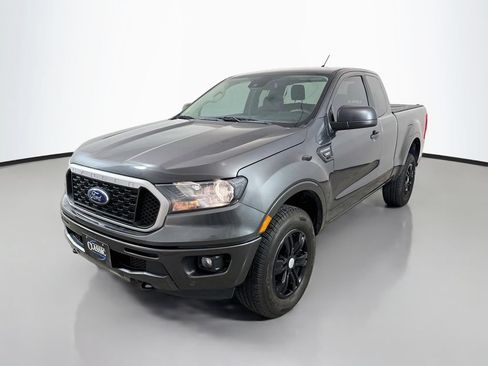 Used 2019 Ford Ranger XLT w/ Trailer Tow Package RWD image 3