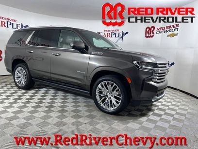 Used 2021 Chevrolet Tahoe High Country w/ Premium Package