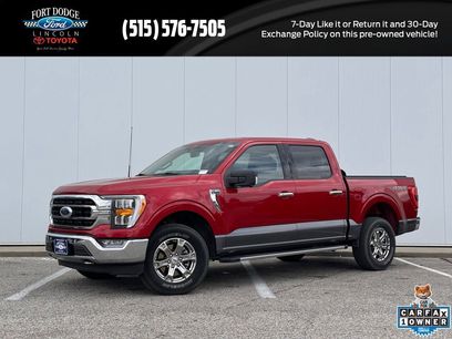 Used 2021 Ford F150 XLT w/ Equipment Group 302A High