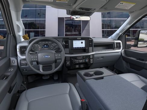 New 2026 Ford F250 XL w/ Camper Package RWD image 11