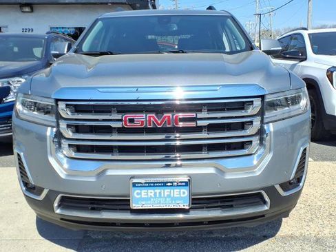 Certified 2023 GMC Acadia SLT AWD/4WD image 2