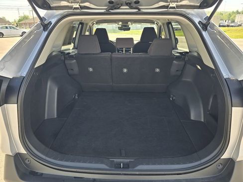 Used 2024 Toyota RAV4 LE FWD image 25