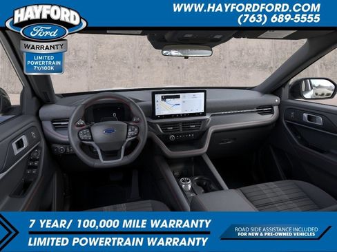 New 2026 Ford Explorer ST-Line AWD/4WD image 11