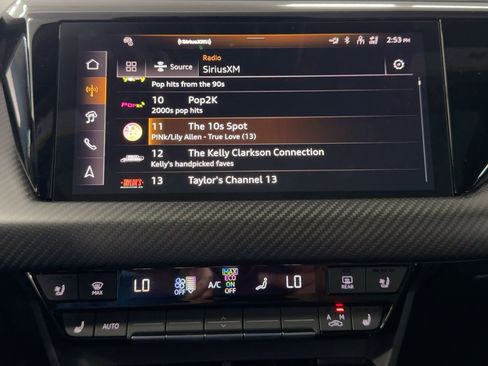 New 2026 Audi RS e-tron GT performance image 23