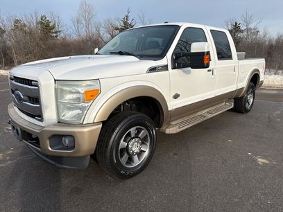 Used 2014 Ford F250 King Ranch