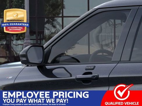 New 2026 Ford Explorer ST-Line w/ ST-Line Street Pack RWD image 20