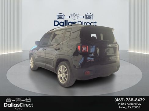 Used 2019 Jeep Renegade Latitude image 9