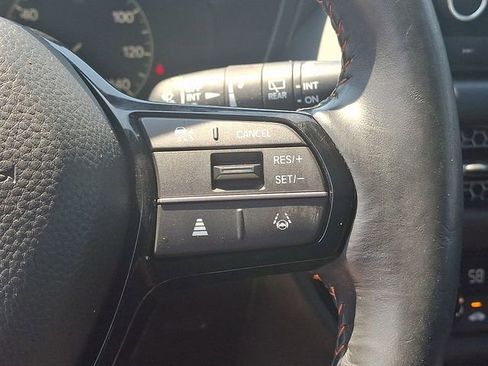 Certified 2023 Honda HR-V Sport image 22