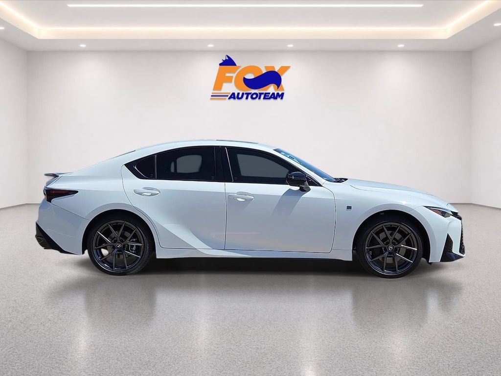 New 2026 Lexus IS 350 F Sport RWD image 5