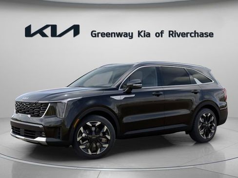 New 2026 Kia Sorento EX w/ EX Premium Package FWD image 4