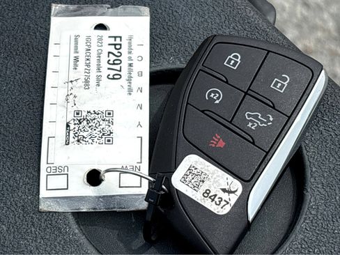 Used 2023 Chevrolet Silverado 1500 LT RWD image 21