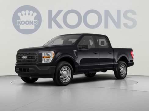 Used 2023 Ford F150 XL w/ STX Appearance Package AWD/4WD image 1