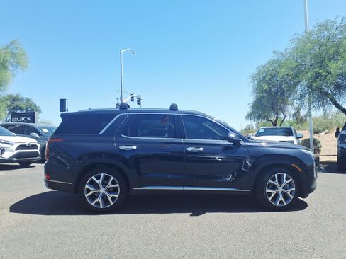 Used 2020 Hyundai Palisade SEL FWD image 4