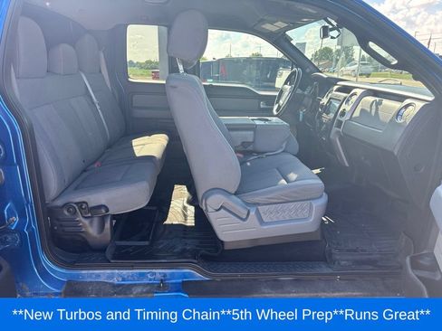 Used 2012 Ford F150 XLT w/ XLT Chrome Pkg AWD/4WD image 22