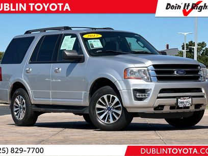 Used 2017 Ford Expedition XLT