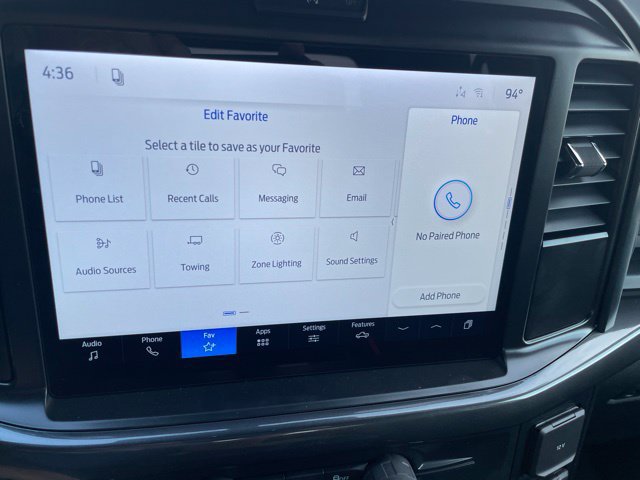 New 2026 Ford F150 STX w/ F-150 LOBO Package AWD/4WD image 35