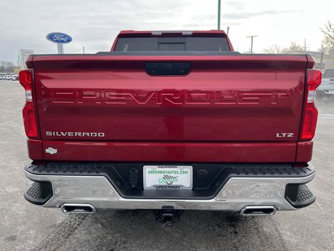 Used 2022 Chevrolet Silverado 1500 LTZ w/ LTZ Premium Package image 6