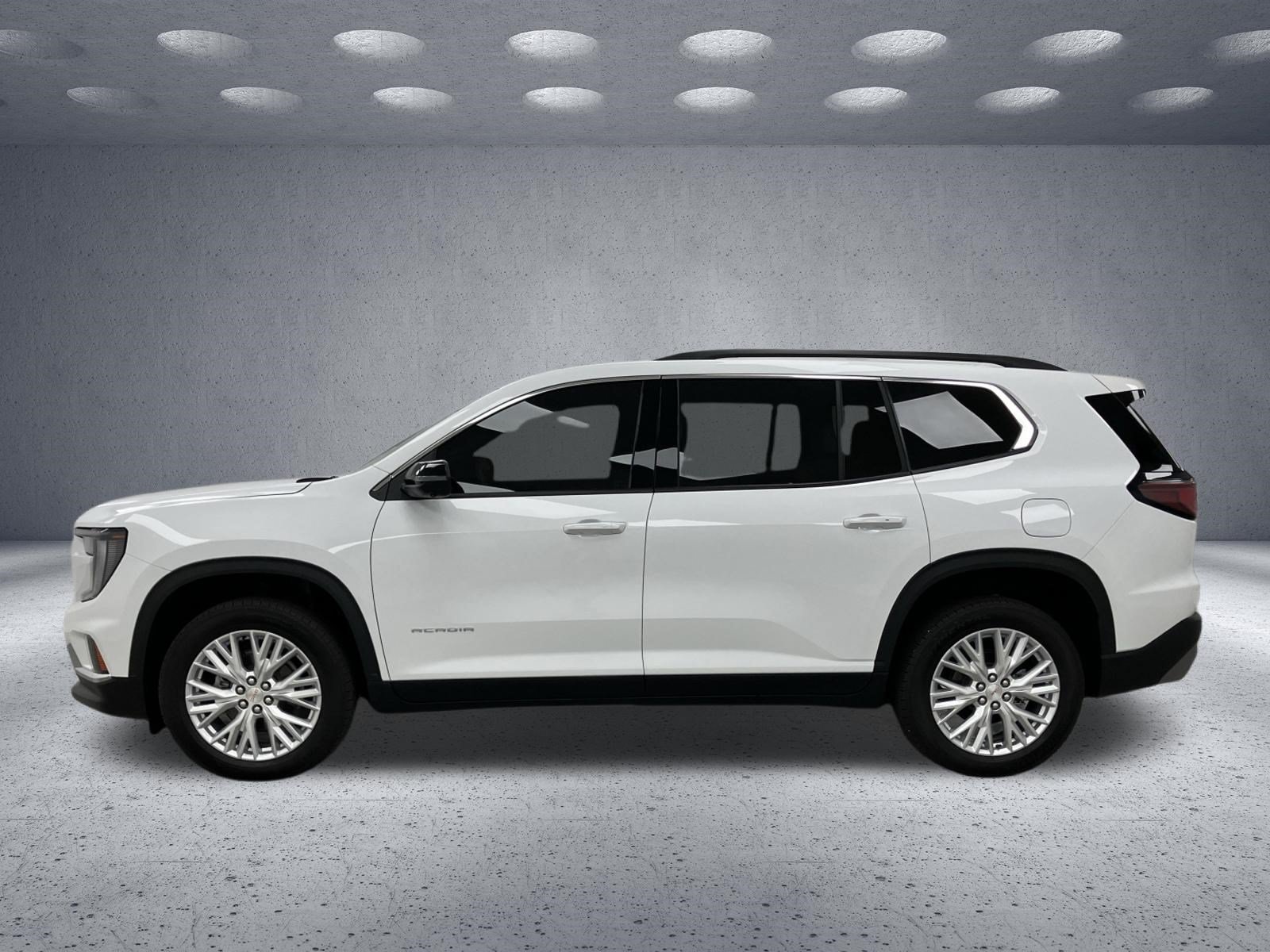 Used 2026 GMC Acadia Elevation w/ Elevation Premium Package AWD/4WD image 2