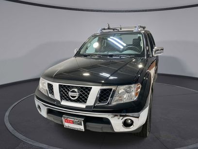 Used 2012 Nissan Frontier SL