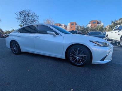 Used 2023 Lexus ES 350 w/ Premium Package