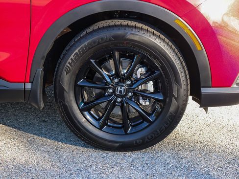 Certified 2026 Honda CR-V Sport-L image 12