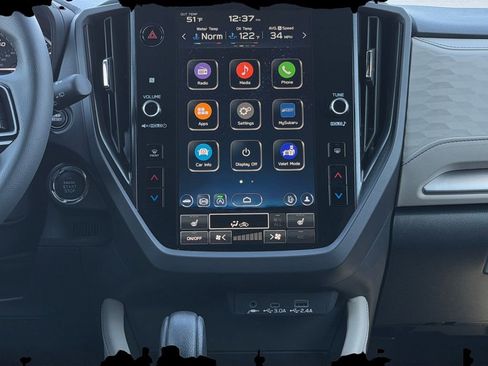 New 2026 Subaru Forester Premium AWD/4WD image 16