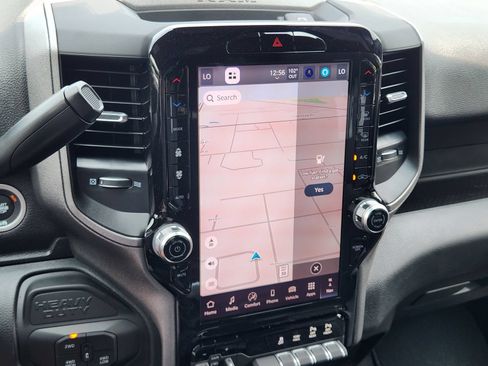 New 2026 RAM 2500 Tradesman AWD/4WD image 16