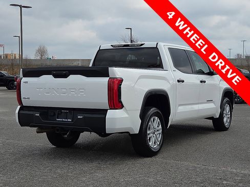 Used 2024 Toyota Tundra SR5 image 5