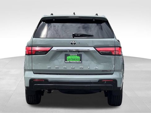 Certified 2026 Toyota Sequoia 1794 Edition w/ Tow Technology Package AWD/4WD image 4