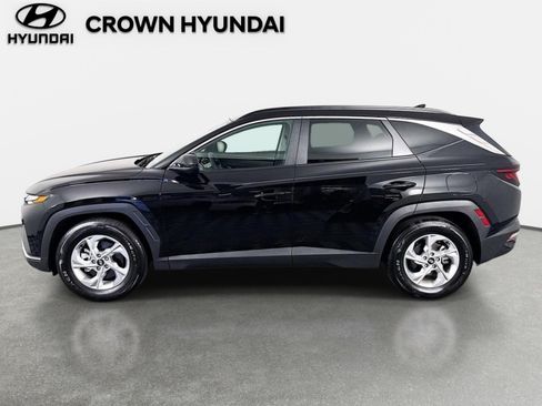 Certified 2024 Hyundai Tucson SEL FWD image 8