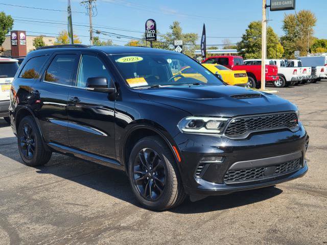 Certified 2023 Dodge Durango GT AWD/4WD image 2