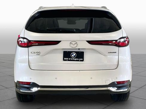 Used 2024 MAZDA CX-90 Plug-In Hybrid w/ Premium Plus AWD/4WD image 4