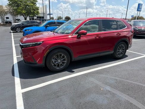Used 2026 Honda CR-V EX-L image 1