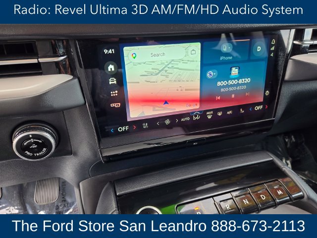 Used 2025 Lincoln Navigator L Reserve AWD/4WD image 25