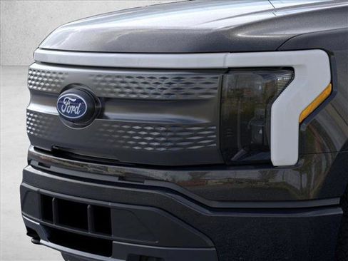 New 2025 Ford F150 Lightning XLT w/ Max Trailer Tow Package image 17