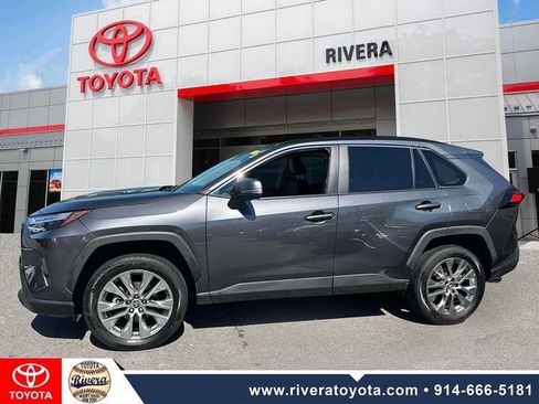 Used 2023 Toyota RAV4 XLE Premium AWD/4WD image 2