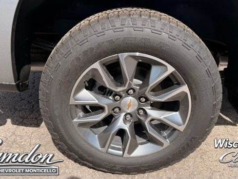New 2026 Chevrolet Silverado 1500 LT AWD/4WD image 21