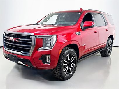 Used 2021 GMC Yukon AT4 w/ AT4 Premium Plus Package