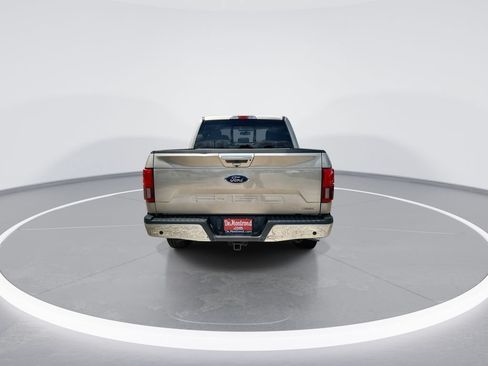 Used 2018 Ford F150 Lariat AWD/4WD image 7