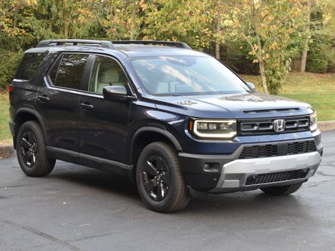 New 2026 Honda Passport RTL image 1