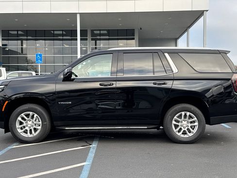 New 2026 Chevrolet Tahoe LS image 6