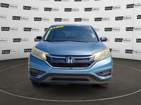 Used 2015 Honda CR-V LX image 8