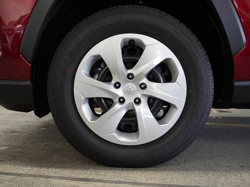 New 2025 Toyota RAV4 LE image 19