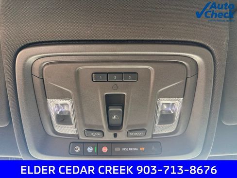 Used 2024 GMC Sierra 1500 SLT AWD/4WD image 19