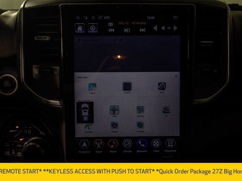 Used 2021 RAM 1500 Big Horn image 7