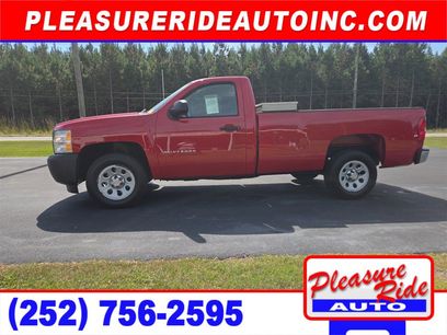 Used 2012 Chevrolet Silverado 1500 W/T