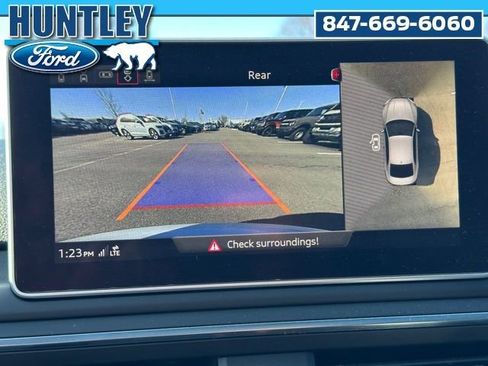 Used 2018 Audi RS 5 w/ Dynamic Plus Package image 22